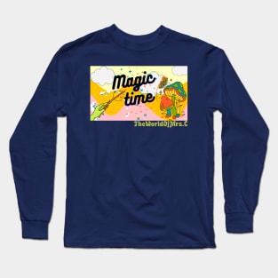 Magic Time Long Sleeve T-Shirt